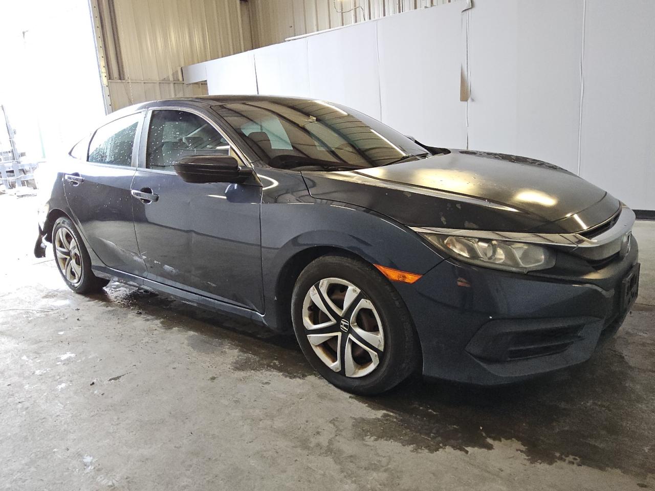 2HGFC2F52HH560871 HONDA CIVIC 2017
