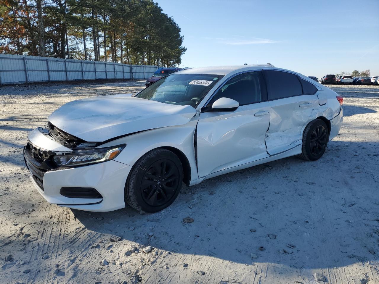 2018 Honda Accord - Image 1