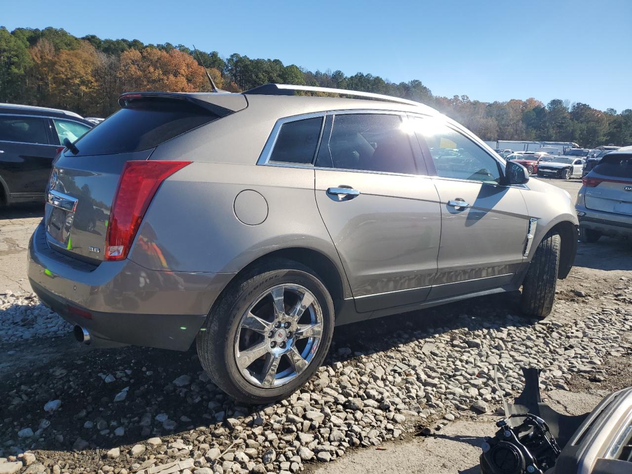 2012 Cadillac Srx Performance Collection VIN: 3GYFNEE39CS509409 Lot: 84603124