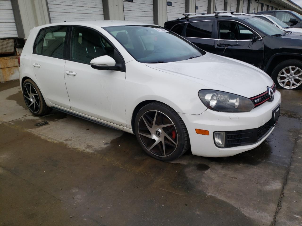 VIN WVWHD7AJXEW009252 2014 VOLKSWAGEN GTI no.4