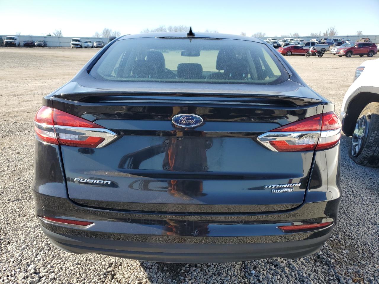 2020 Ford Fusion - Image 6