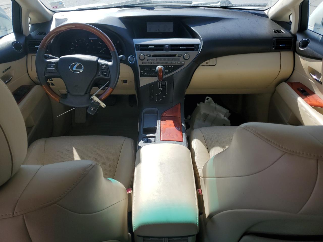 2010 Lexus RX - Image 8