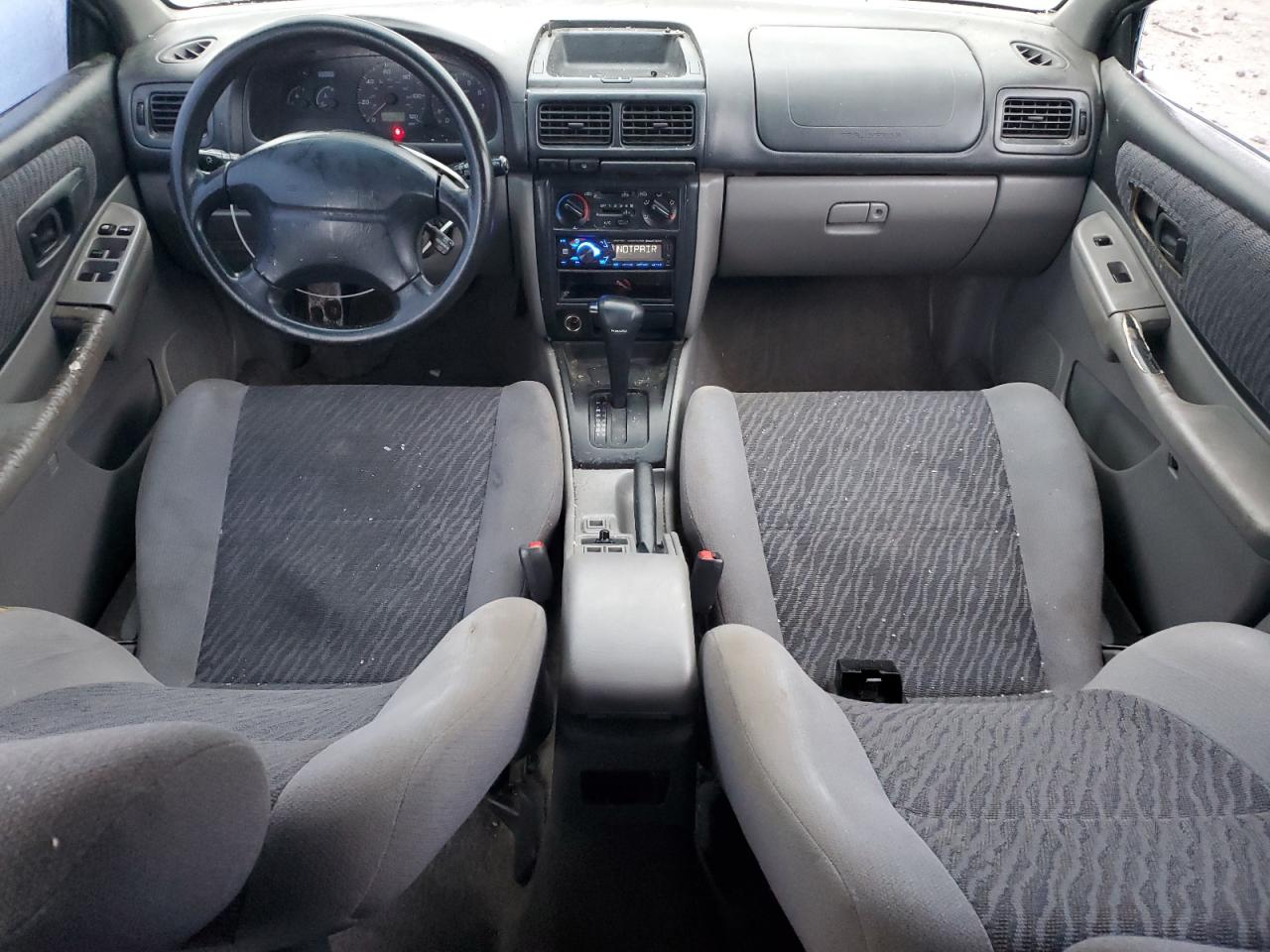 2000 Subaru Impreza Outback Sport VIN: JF1GF4851YH810910 Lot: 86783564