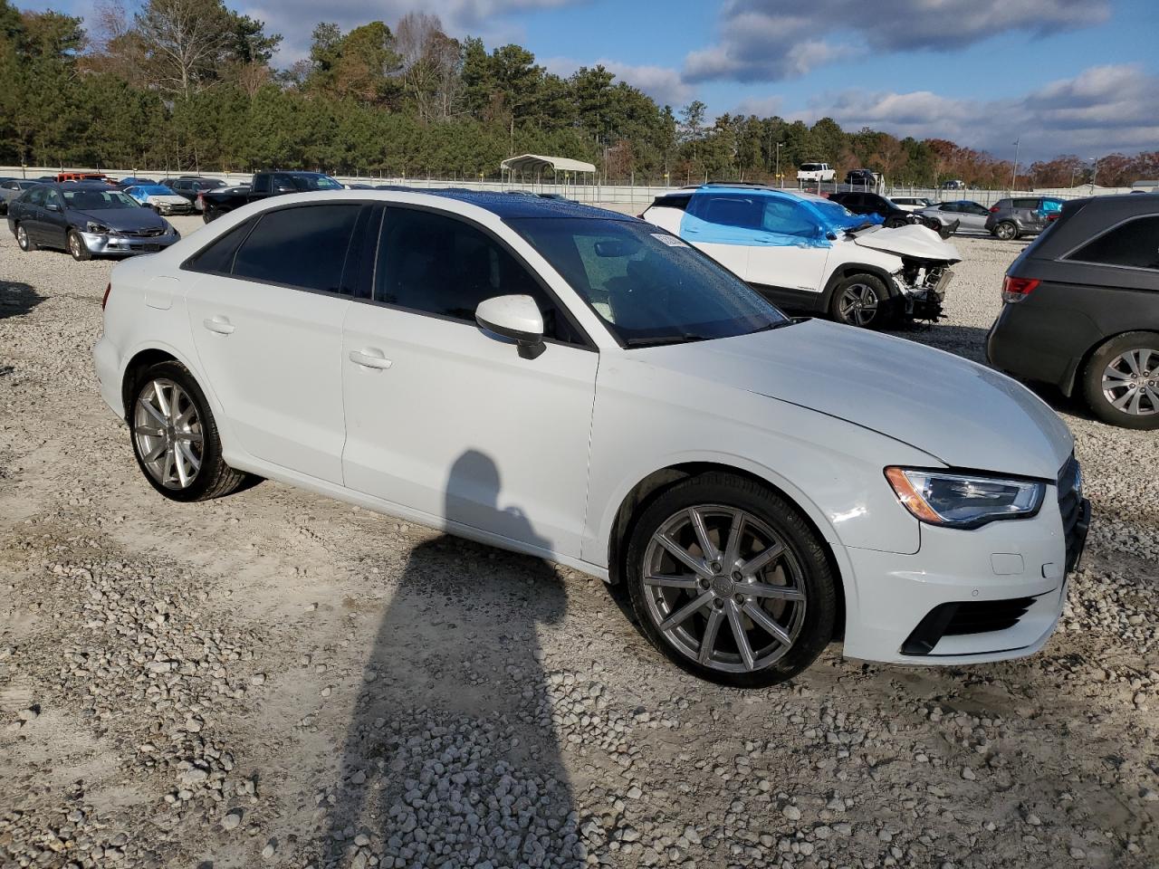2016 Audi A3 - Image 4