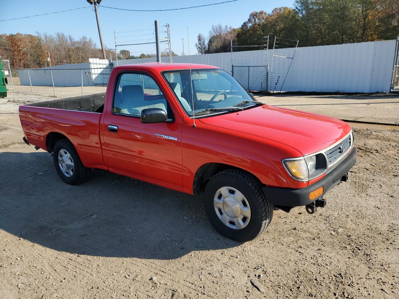 1996 Toyota Tacoma - Image 4