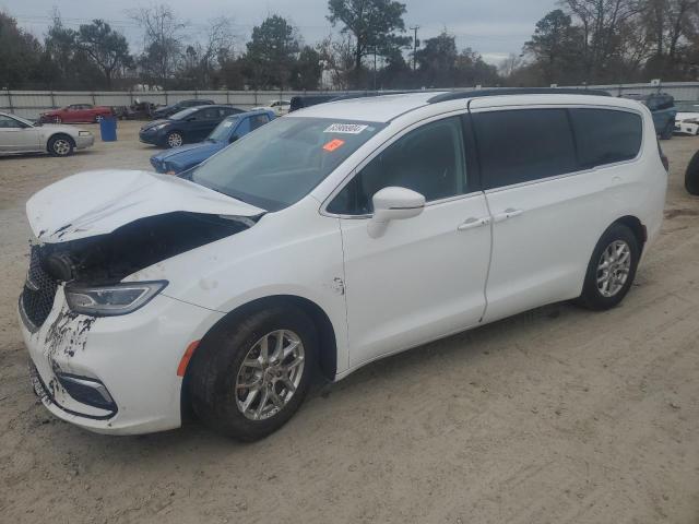  CHRYSLER PACIFICA 2022 White