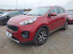 2016 KIA SPORTAGE G for sale at Copart CORBY