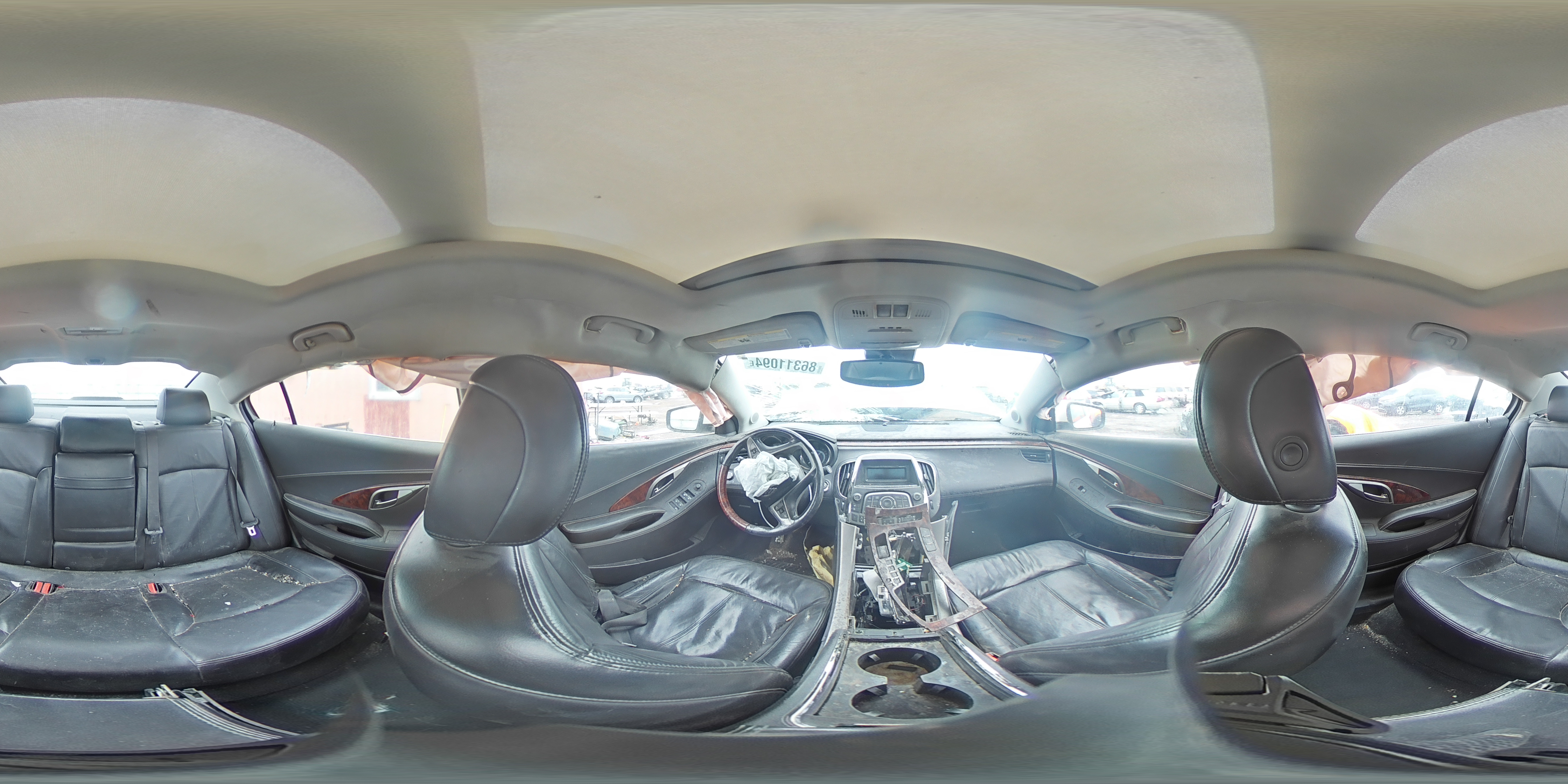2010 Buick LaCrosse - Image 13