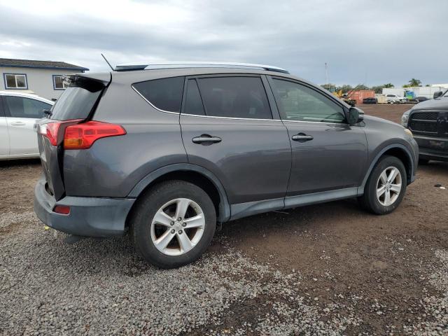  TOYOTA RAV4 2013 Gray