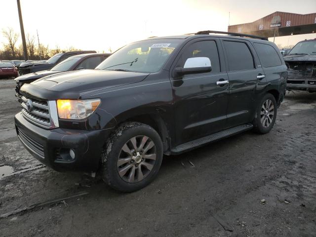 2008 Toyota Sequoia Limited