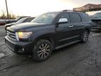 2008 Toyota Sequoia Limited продається в Fort Wayne, IN - Rear End