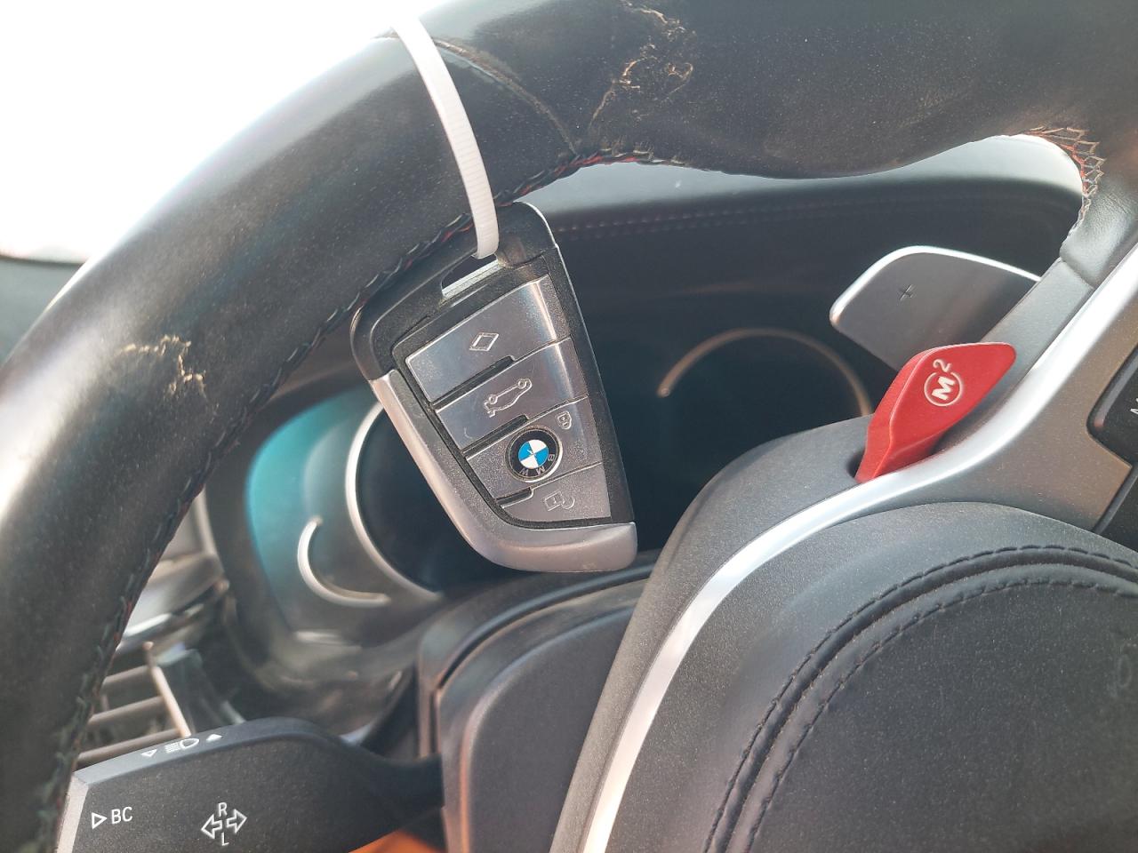 WBSJF0100JG965136 - 2018 Bmw M5 - #84352554