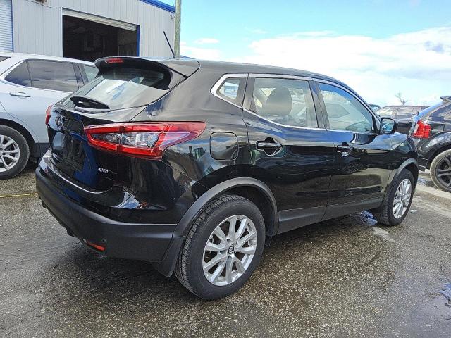  NISSAN ROGUE 2022 Black