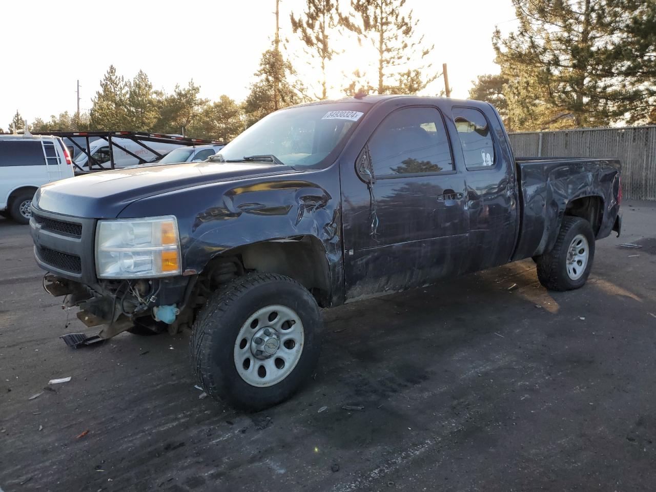 2007 Chevrolet Silverado - Image 1