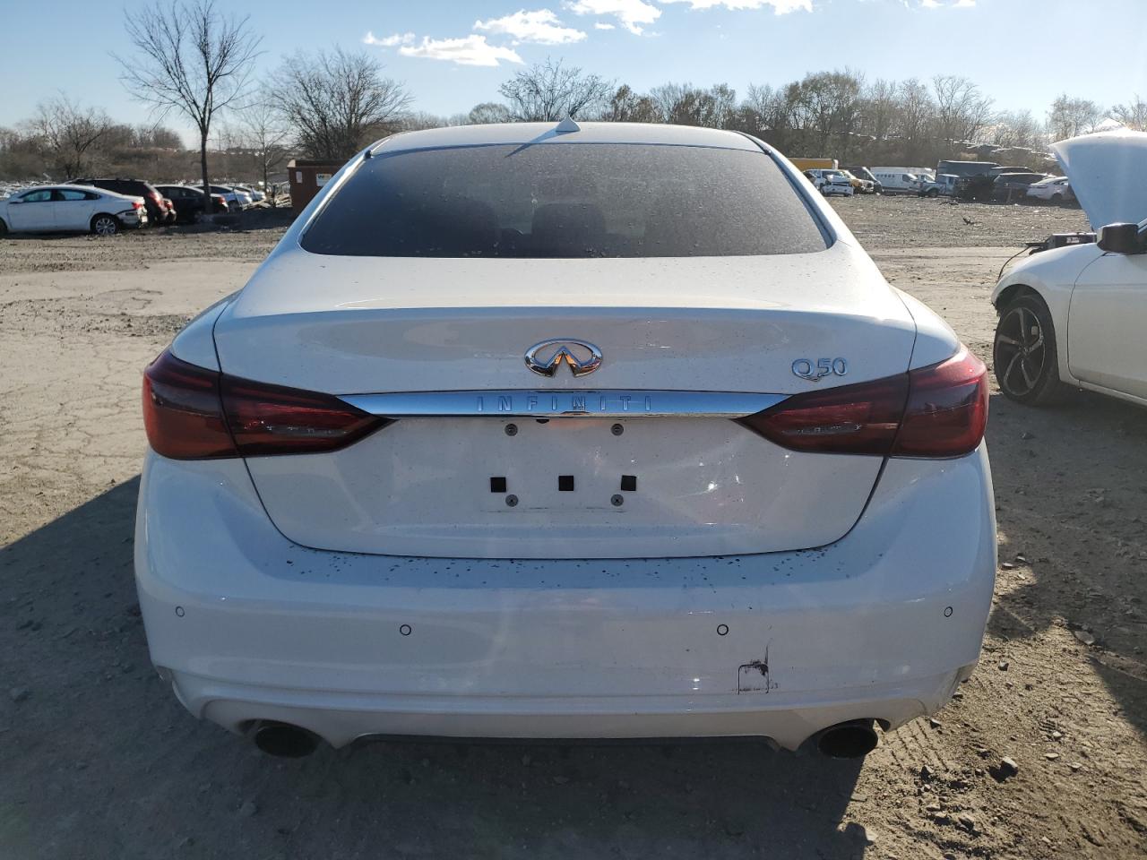 2018 Infiniti Q50 - Image 6