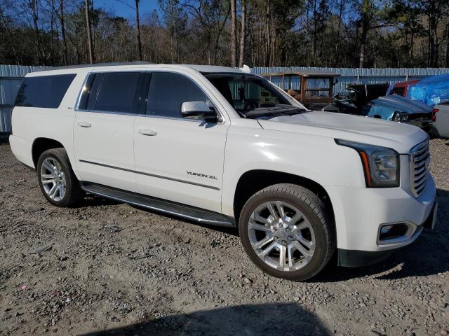 Parquets GMC YUKON 2017 White