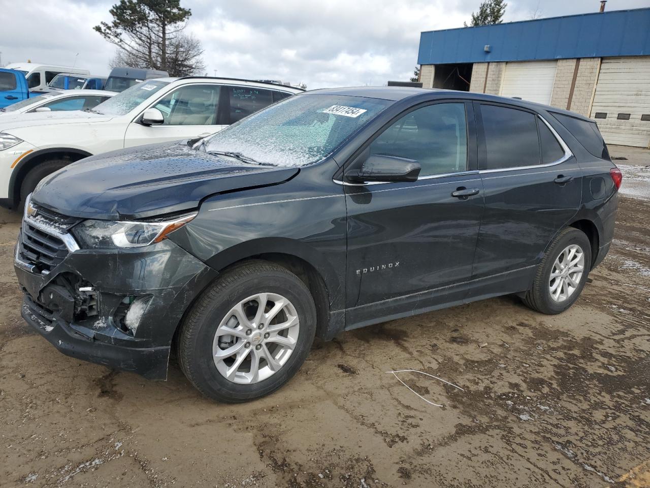 2020 Chevrolet Equinox - Image 1