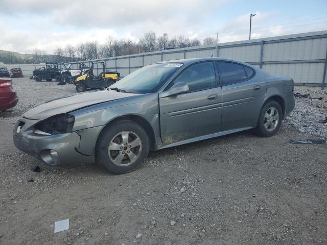 2007 Pontiac Grand Prix 