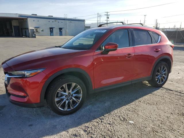  MAZDA CX-5 2020 Burgundy