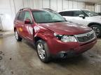 2010 Subaru Forester 2.5X Limited იყიდება Madisonville-ში, TN - Front End