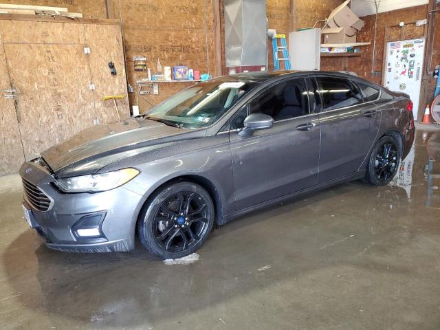  FORD FUSION 2020 Szary