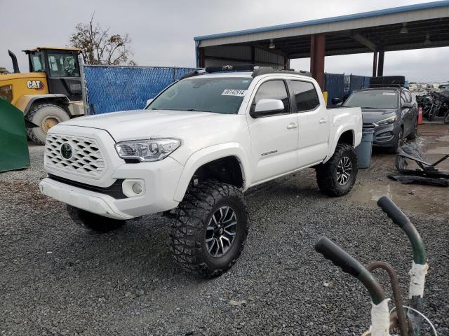 2018 Toyota Tacoma Double Cab