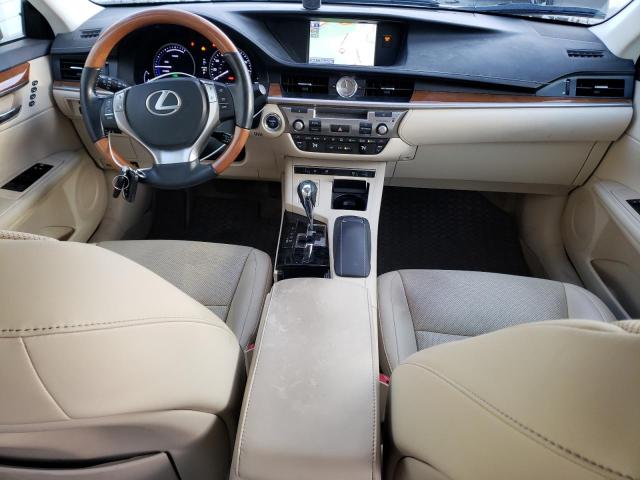  LEXUS ES300 2014 Черный