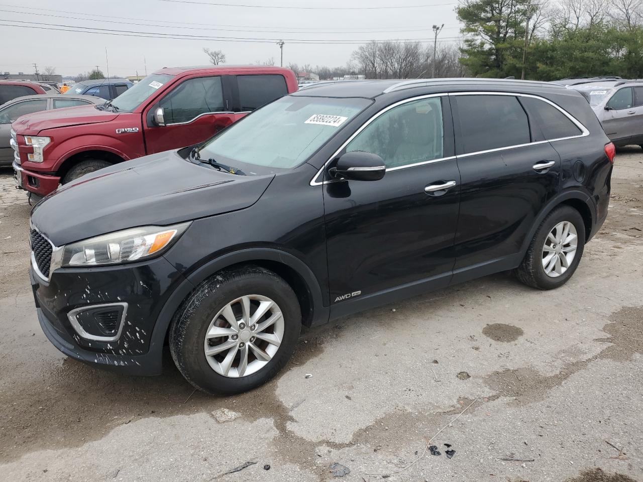 2016 KIA SORENTO