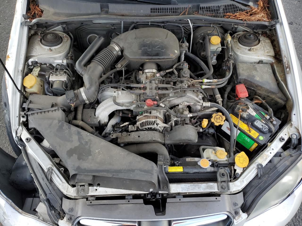 2005 Subaru Legacy - Image 11