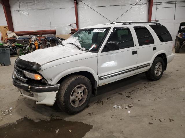 2000 Chevrolet Blazer 