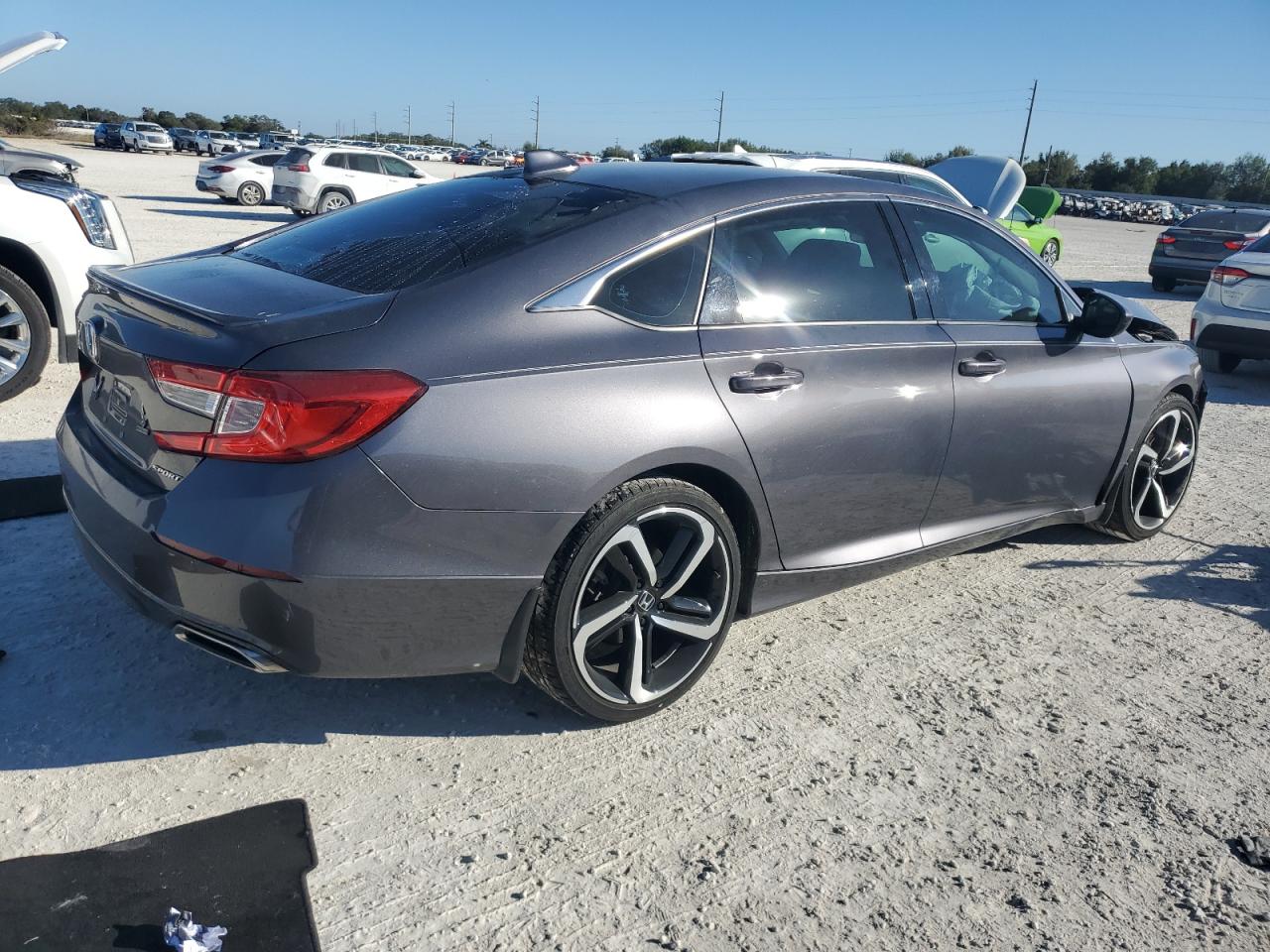 2018 Honda Accord - Image 3