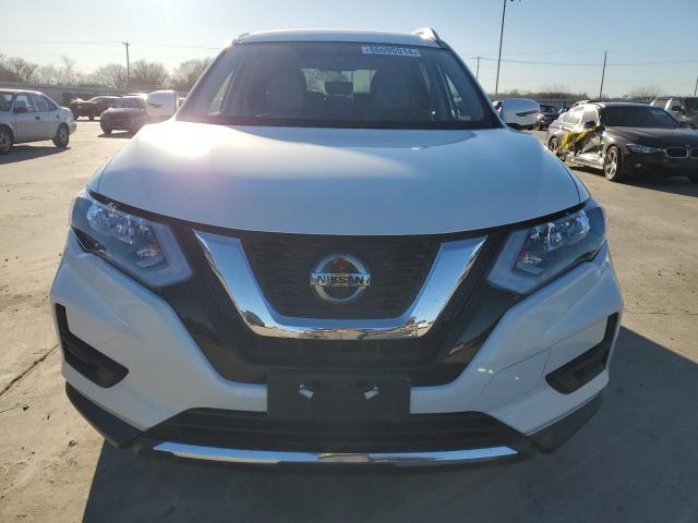  NISSAN ROGUE 2018 Білий