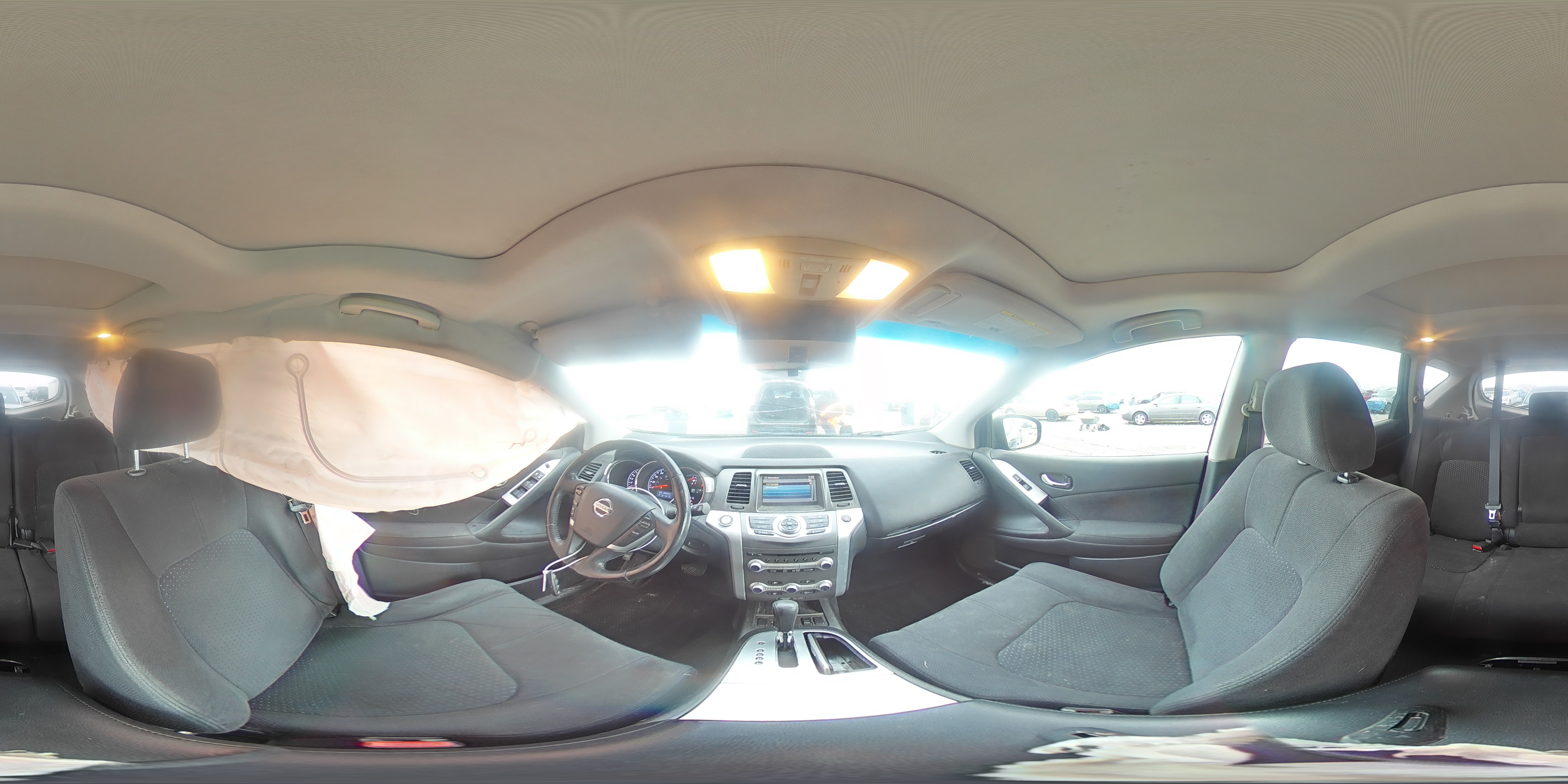 2012 Nissan Murano - Image 14