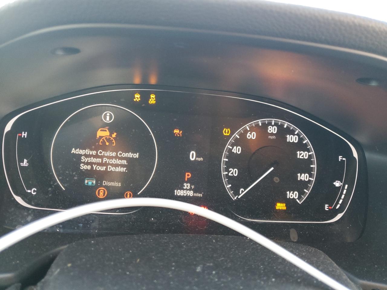 2021 Honda Accord - Image 9
