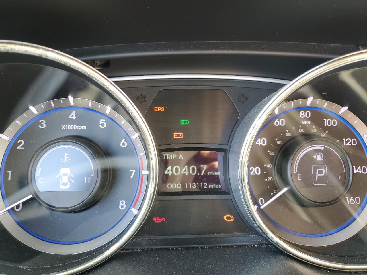 2012 Hyundai Sonata - Image 9