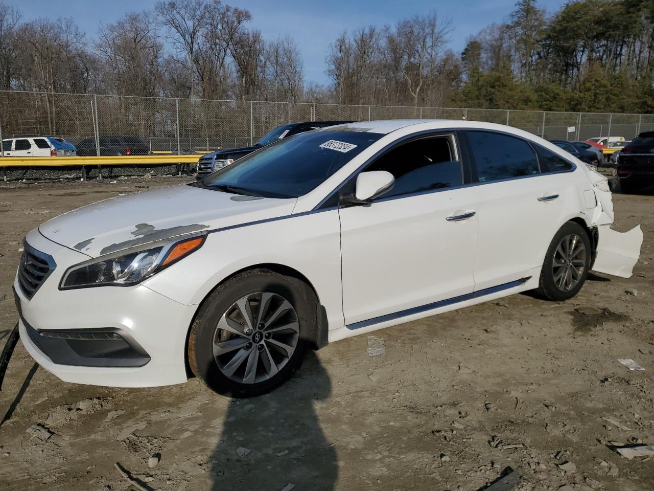 5NPE34AF6FH217071 2015 HYUNDAI SONATA - Image 1