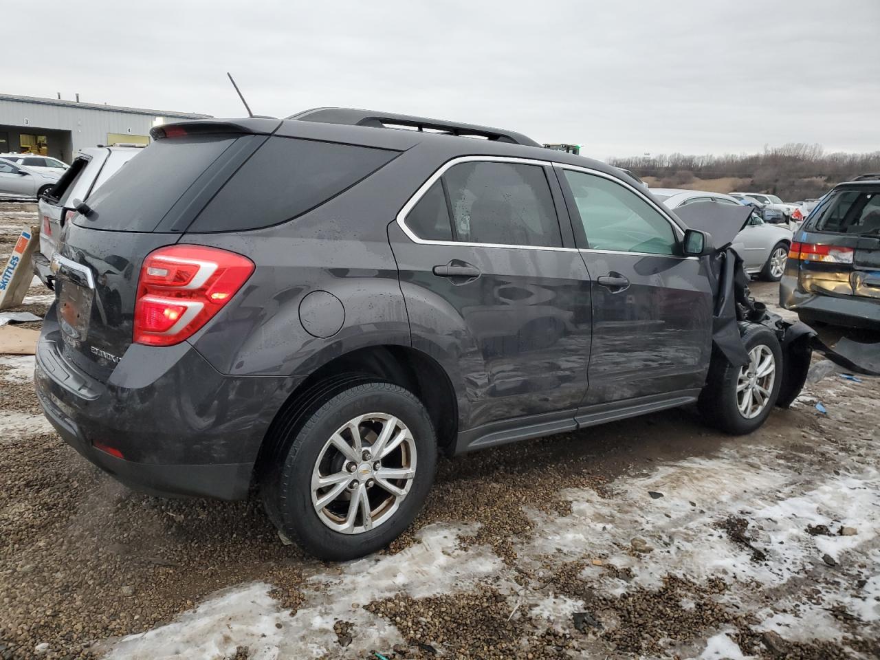 VIN 2GNALCEK2G6234897 2016 CHEVROLET EQUINOX no.3