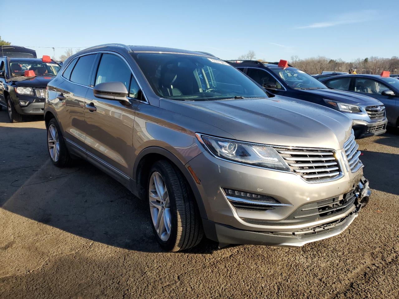 2017 Lincoln MKC - Image 4