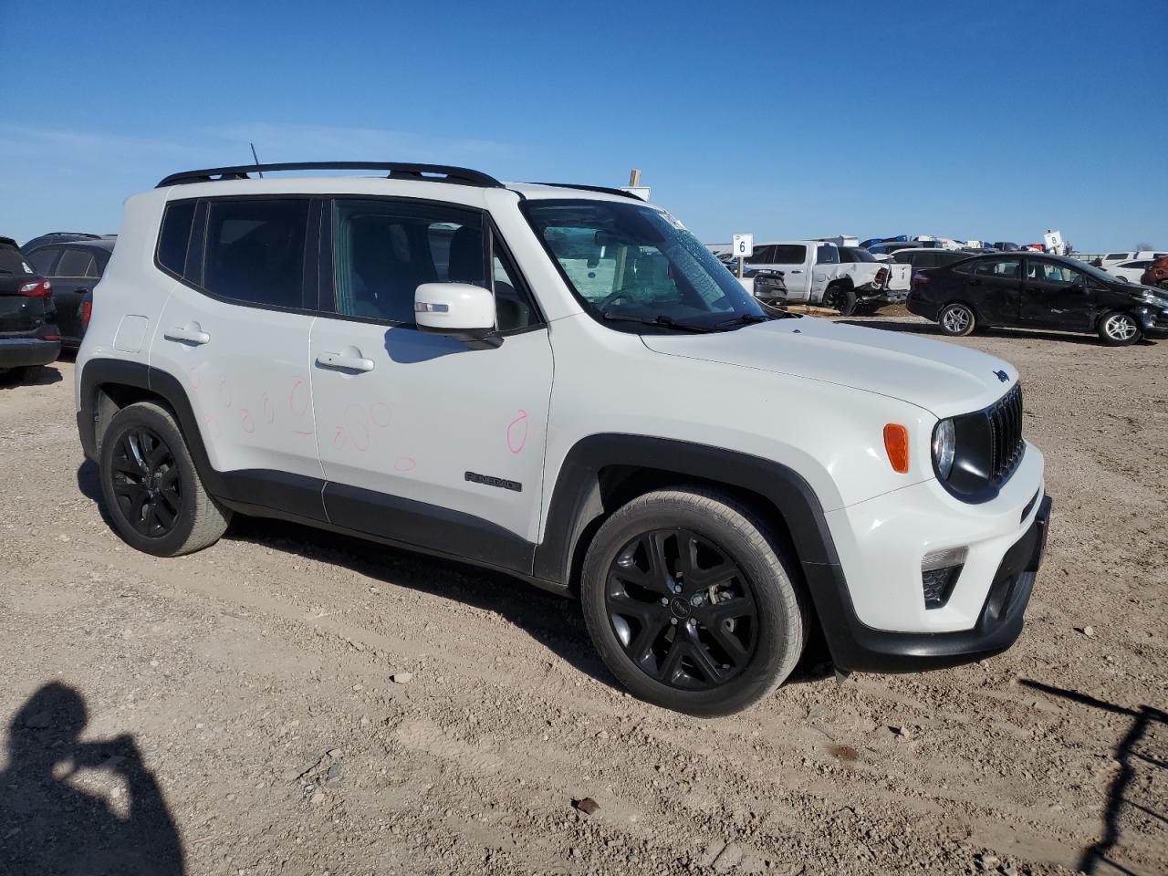 VIN ZACNJABB7KPJ76190 2019 JEEP RENEGADE no.4