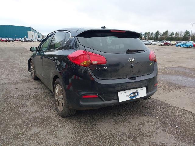 2013 KIA CEED 3 ECO