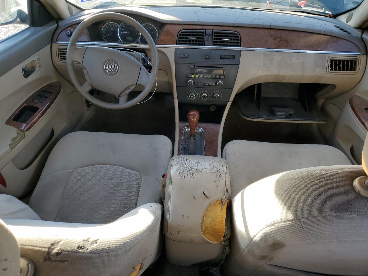 2005 Buick Lacrosse Cx VIN: 2G4WC532951317407 Lot: 86176604