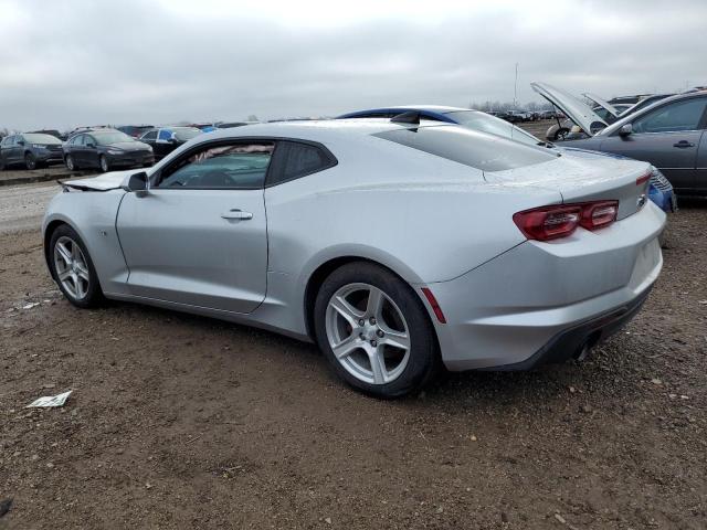  CHEVROLET CAMARO 2019 Srebrny