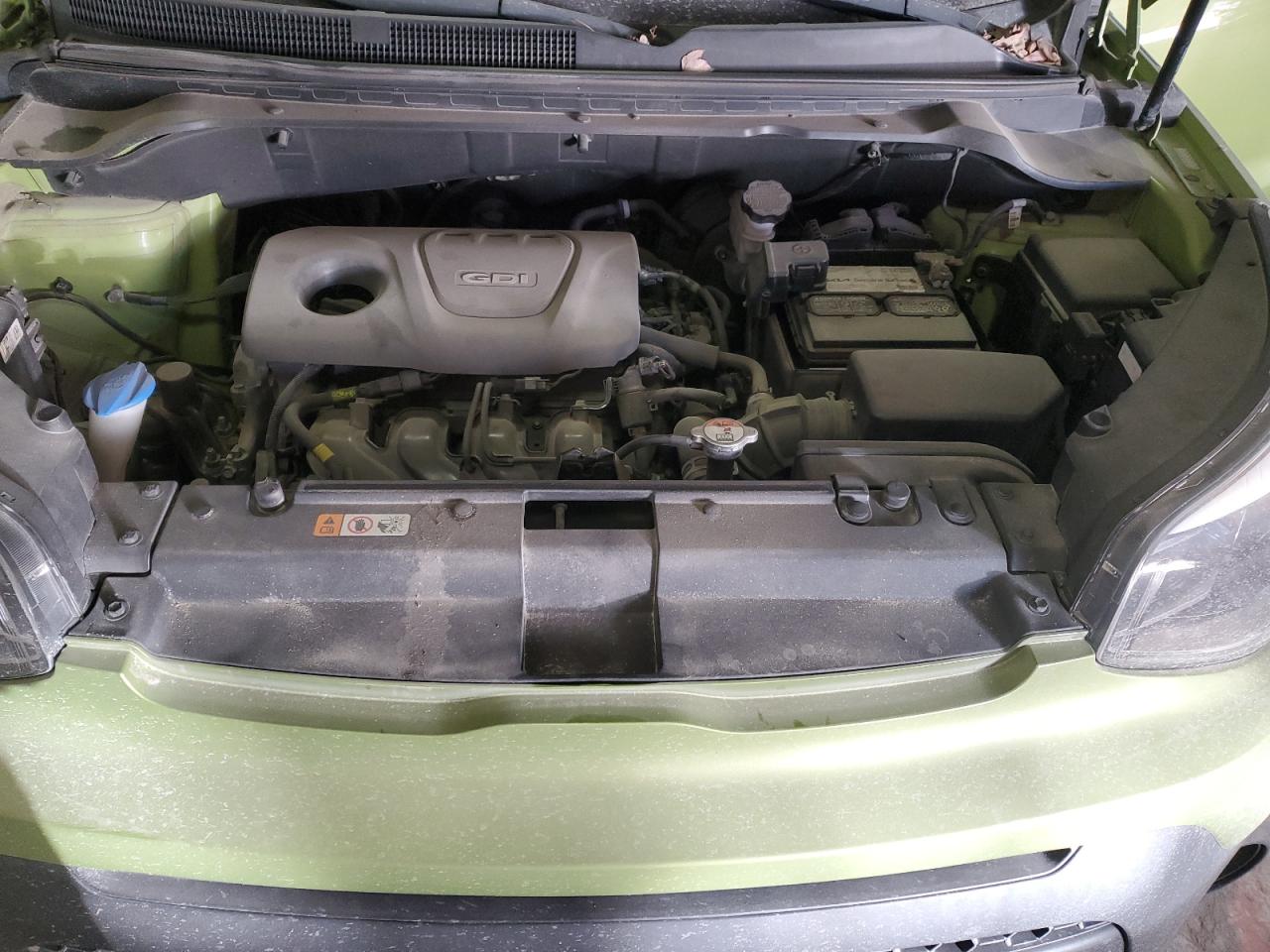 2017 Kia Soul - Image 11