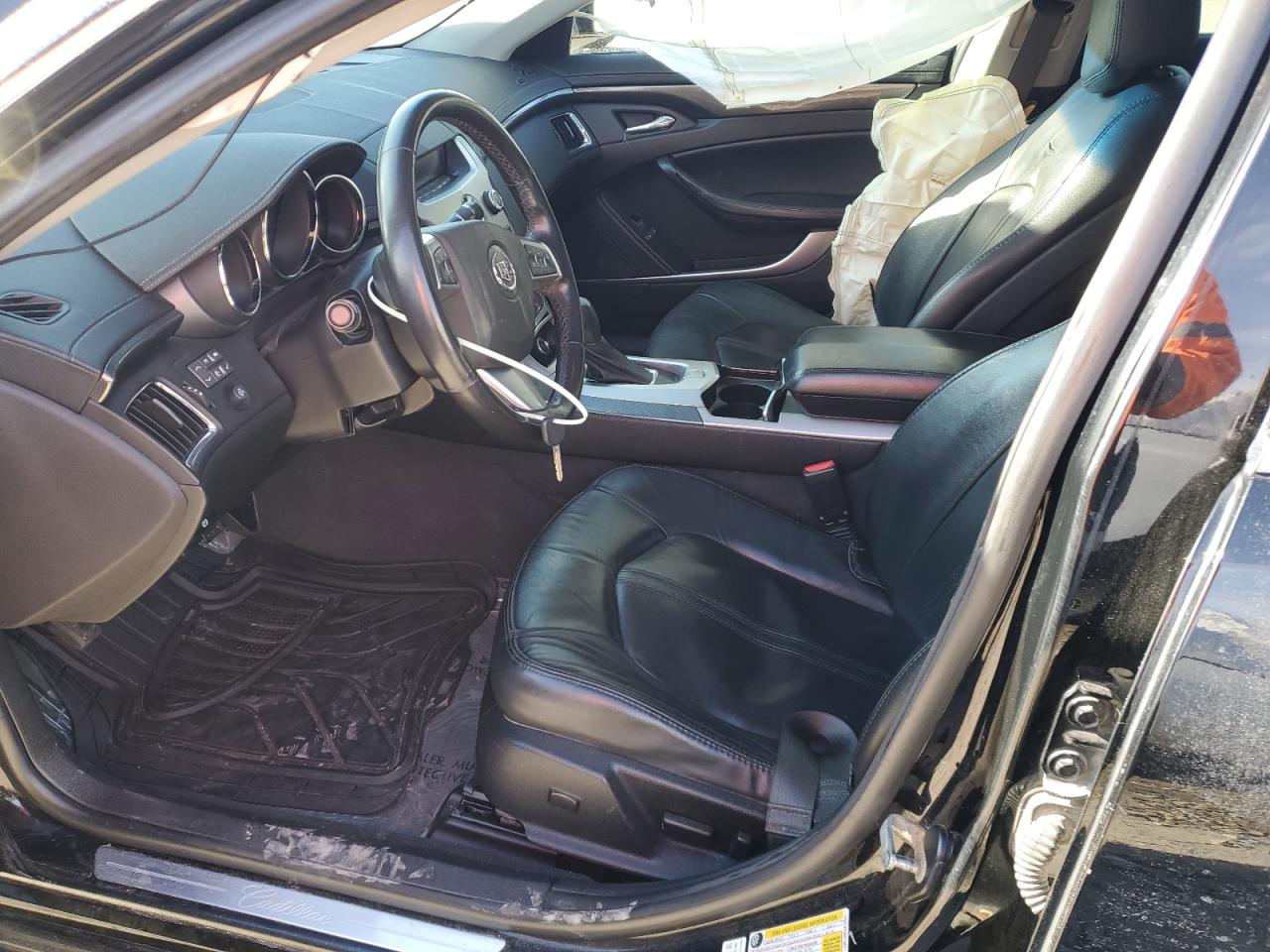 2011 Cadillac Cts Performance Collection VIN: 1G6DL5ED4B0170871 Lot: 85816474