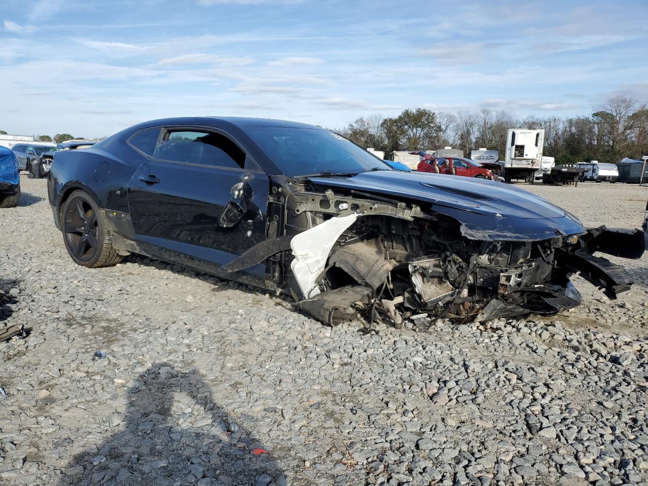 2018 Chevrolet Camaro - Image 4