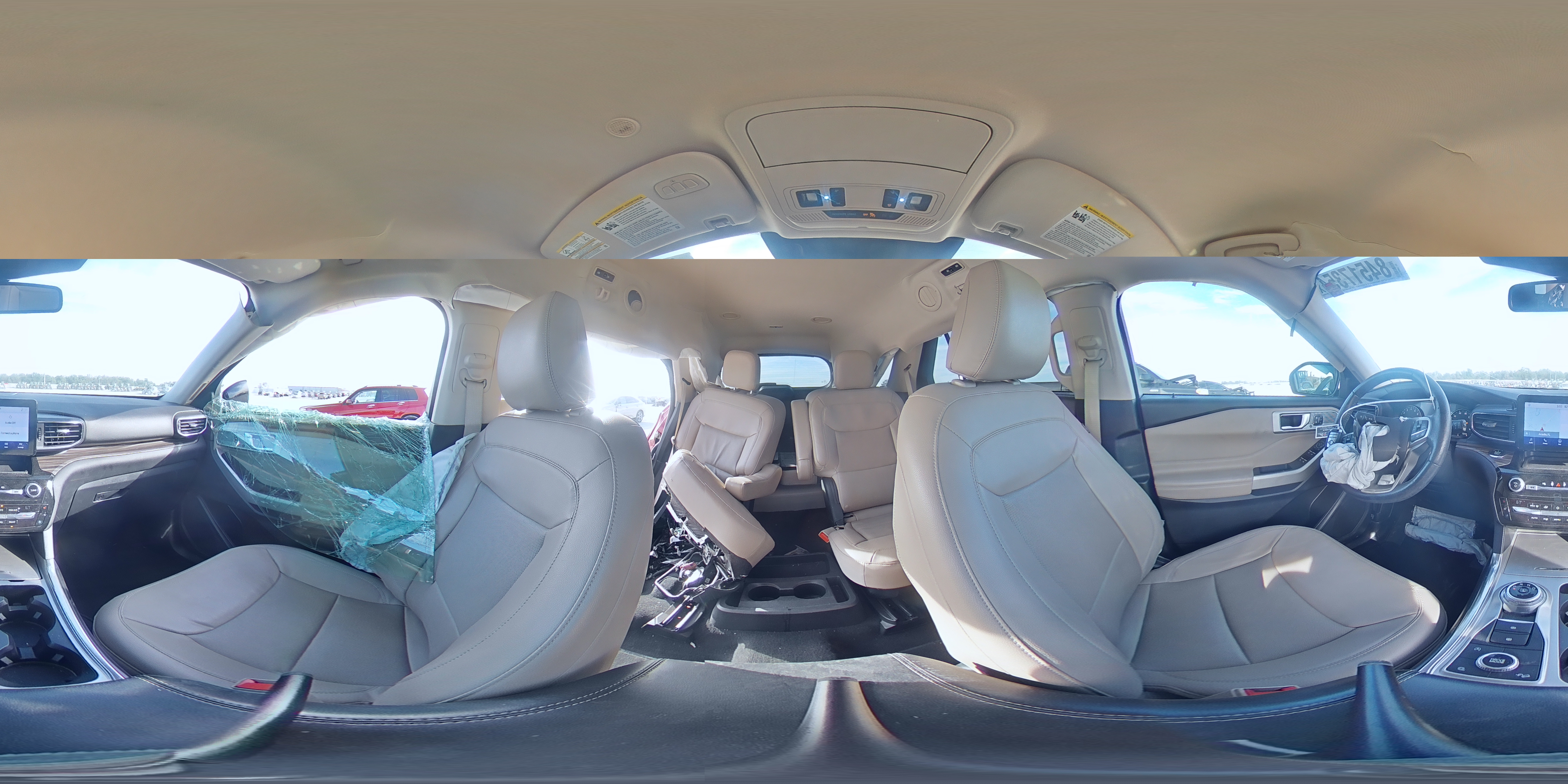 2021 Ford Explorer - Image 13