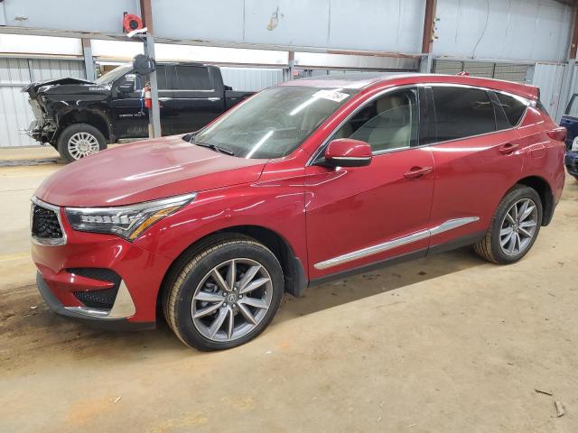 2020 Acura Rdx Technology