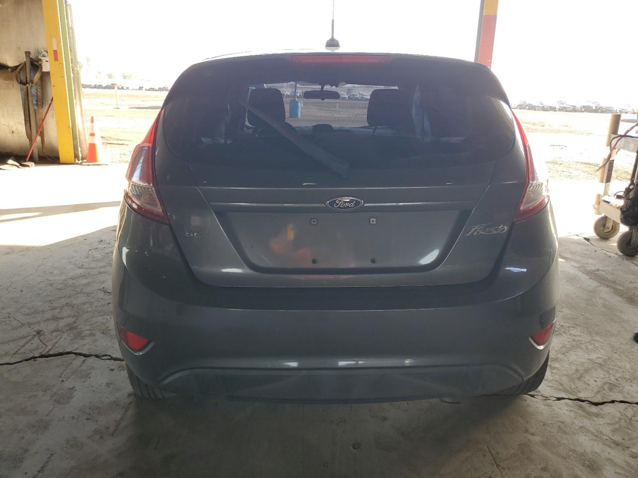 3FADP4EJ0HM113080 FORD FIESTA 2017