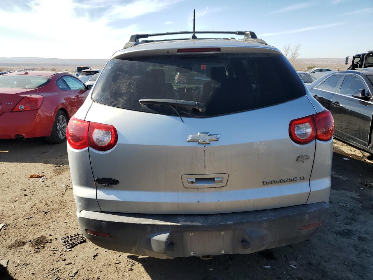 2011 Chevrolet Traverse - Image 6
