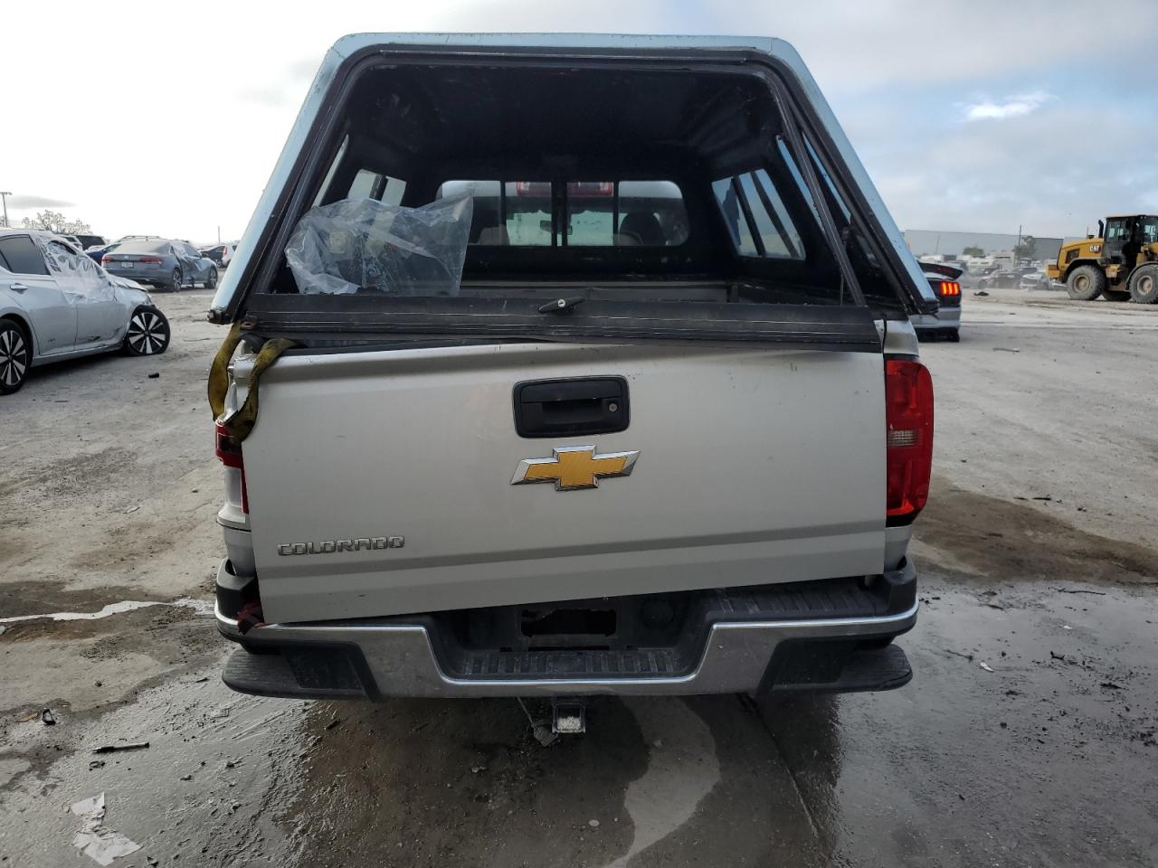 1GCHSBEA1J1312592 CHEVROLET COLORADO 2018